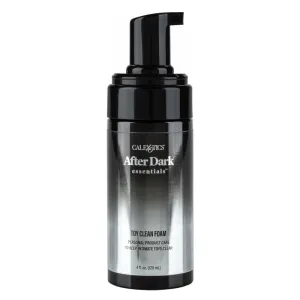 After Dark Essentials Foam Toy Clean - 4 Fl. Oz.