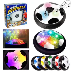 Air Cushion Football Lighting Music Educational Sports Toys, TO0066