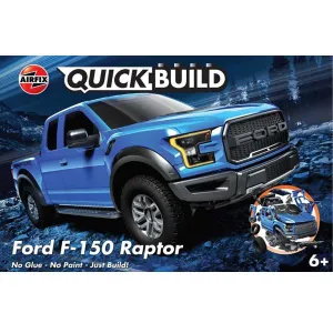 Airfix Quickbuild Ford F-150 Raptor J6037