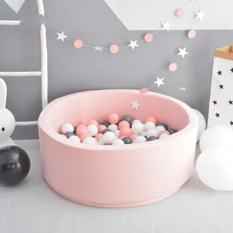 Balls Only 200 Pcs | For iKids Pink Ball Pit