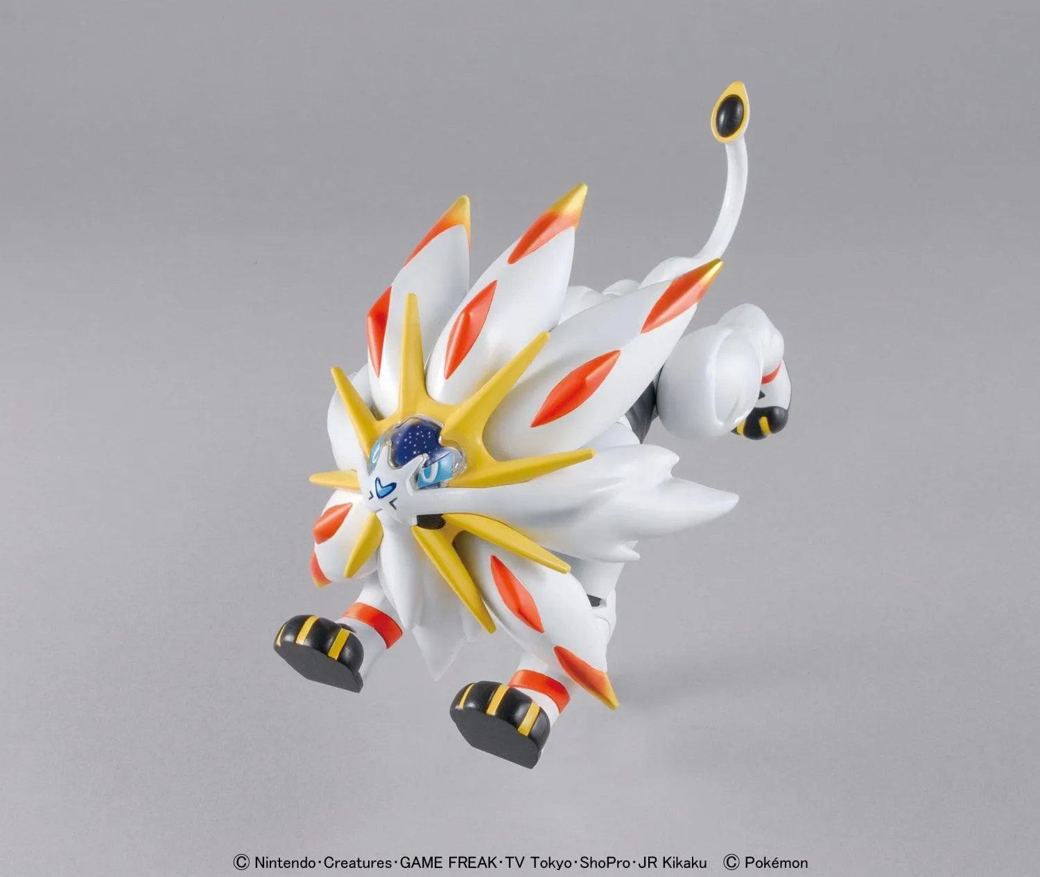 Bandai Pokemon Solgaleo Model Kit