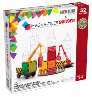 Builder 32 Piece Set