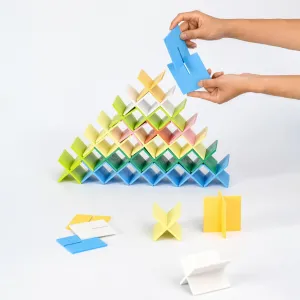 Creative Wooden Building Blocks