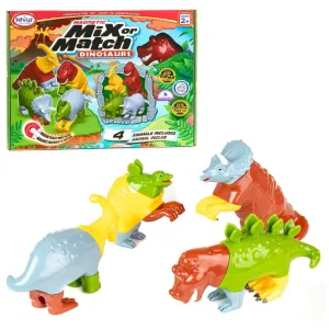 Dinosaurs Mix and Match