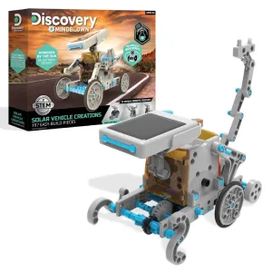 Discovery Solar Vehicle Creations