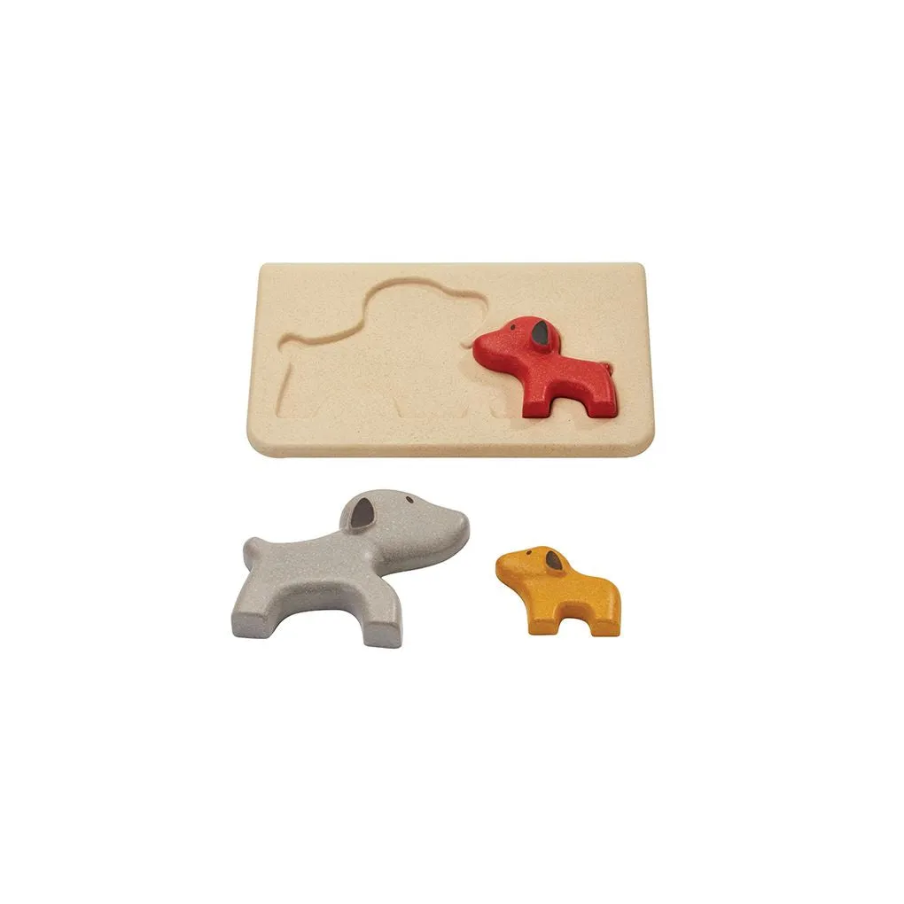 Dog Puzzle