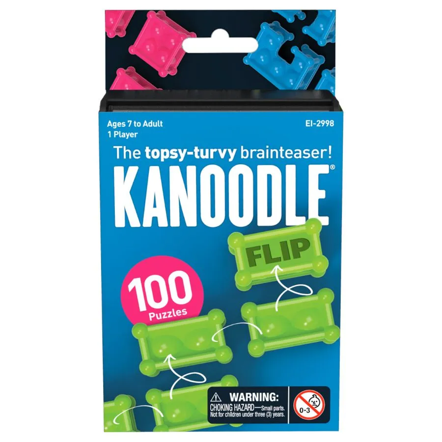 Educational Insights - Kanoodle Flip Game