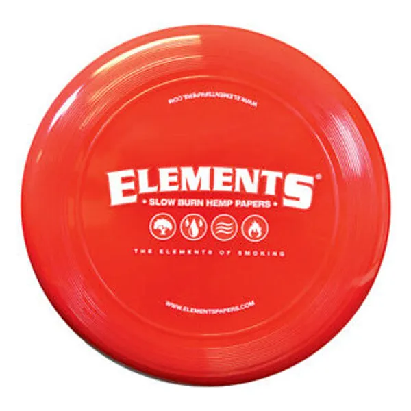 Elements - Frisbee / Rolling Tray