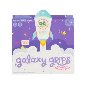 Glo Pals Bath Grips - Galaxy Grips