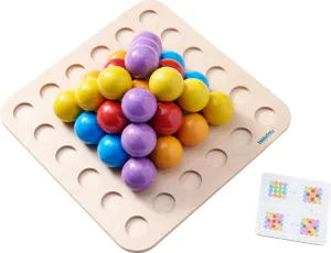 Haba Frobel Marble Game (Direct Shipping)