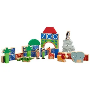 Lanka Kade Zoo Building Blocks