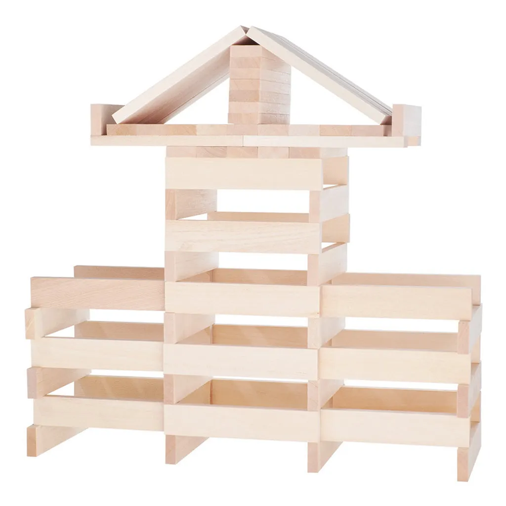 Large Wooden Building Blocks - DaVinci