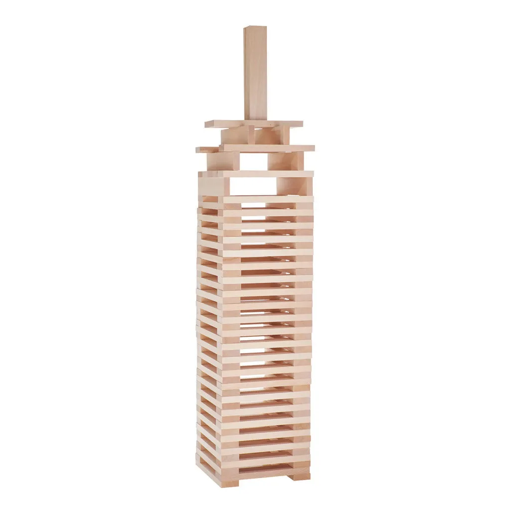 Large Wooden Building Blocks - DaVinci