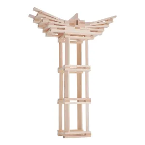 Large Wooden Building Blocks - DaVinci