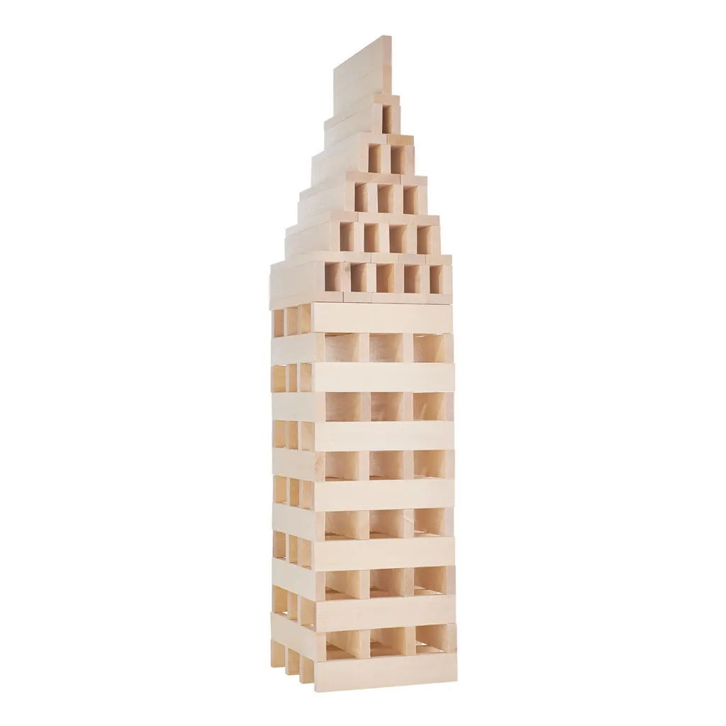 Large Wooden Building Blocks - DaVinci