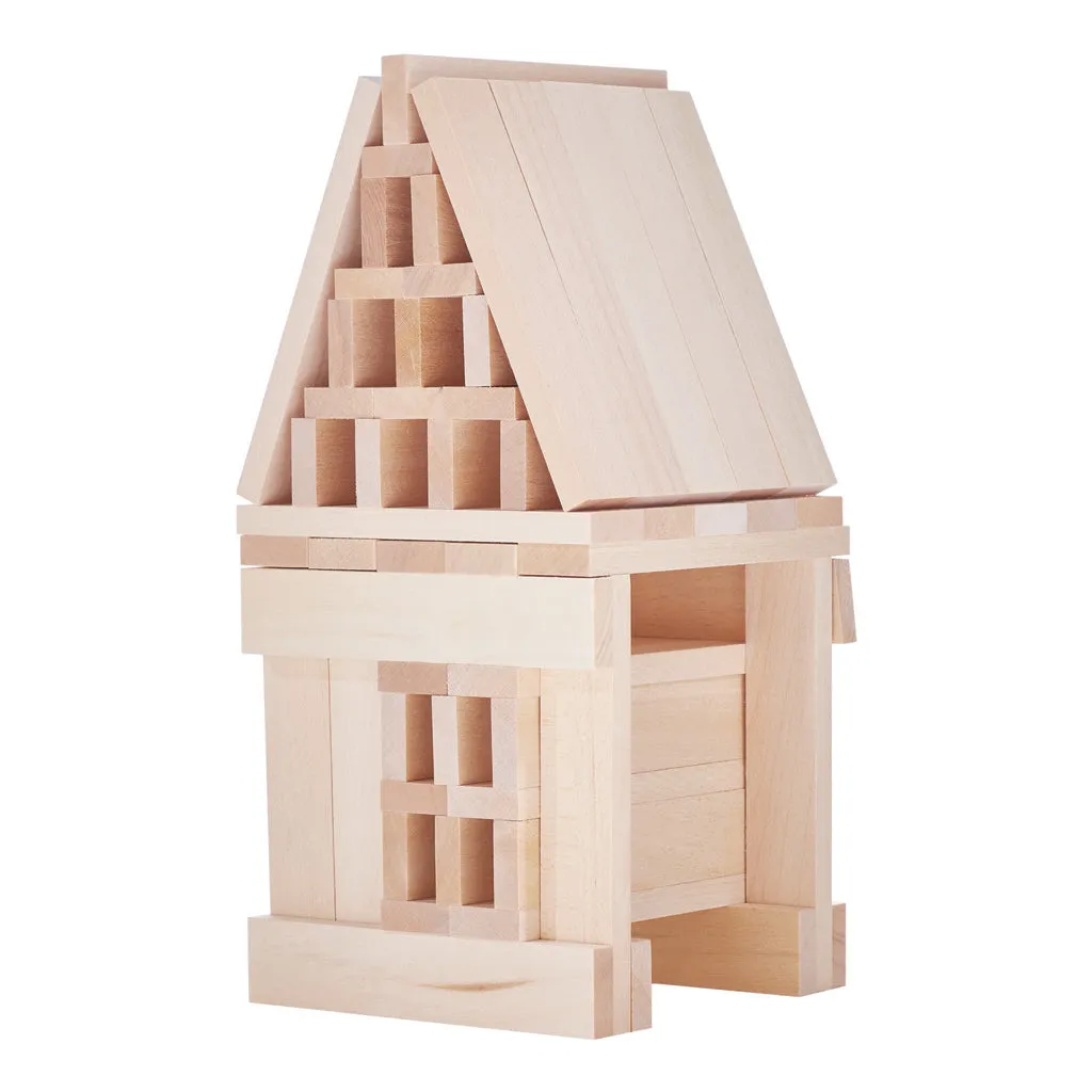 Large Wooden Building Blocks - DaVinci