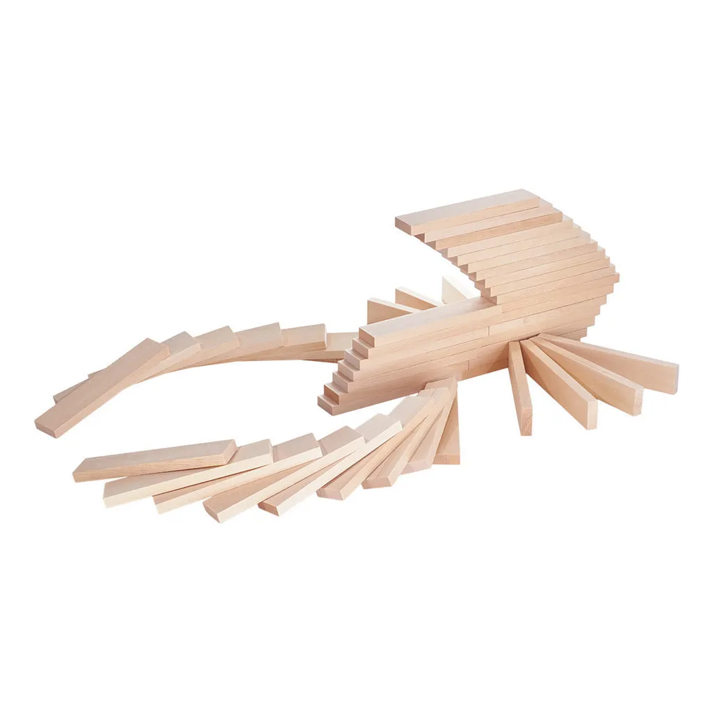 Large Wooden Building Blocks - DaVinci