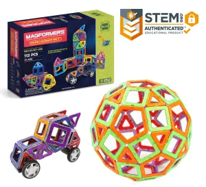 Magformers Challenger 112pc Set