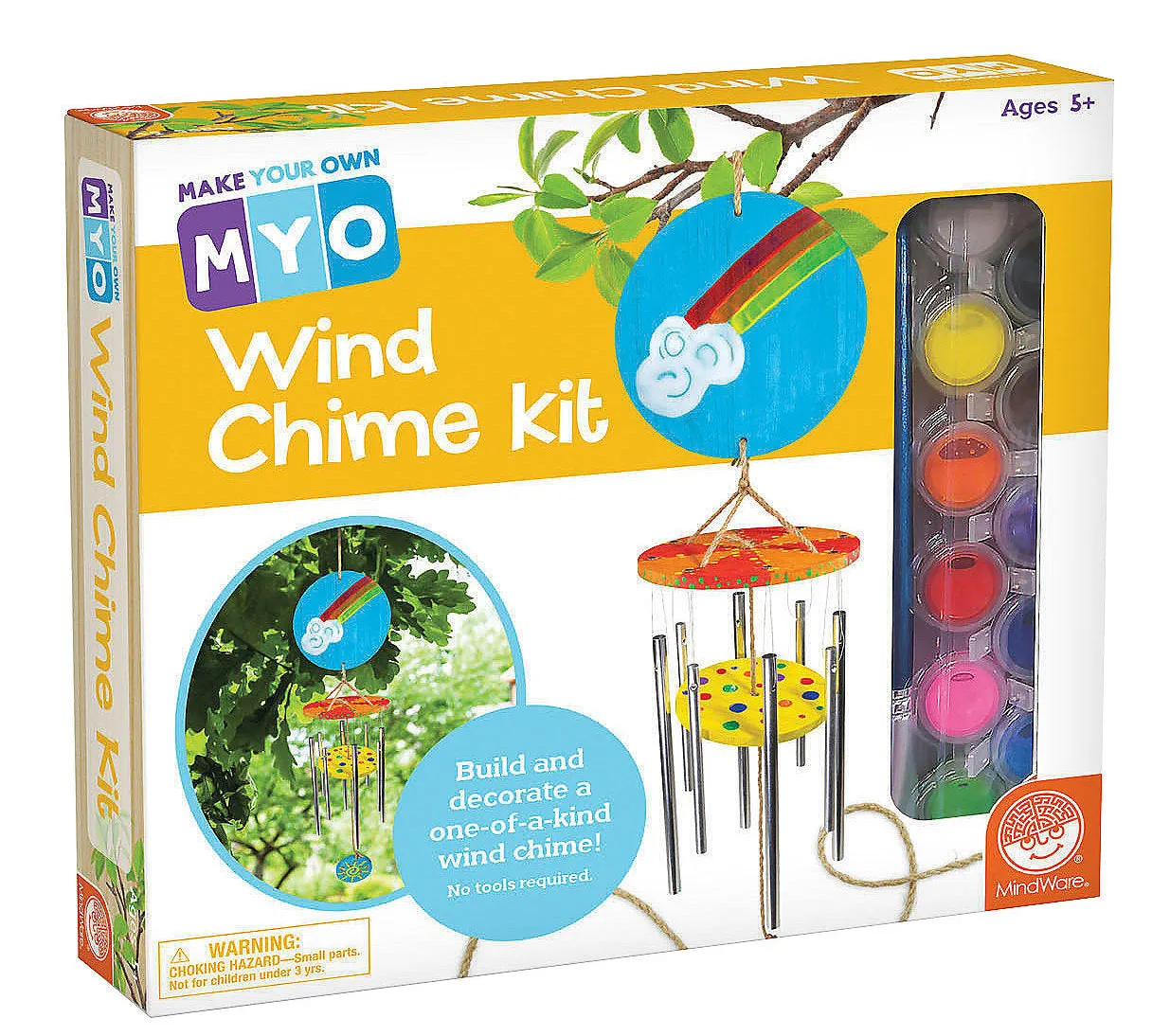 Make Your Own Wind Chime Kit