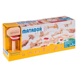 Matador Explorer (5 ) Set (222 Pcs)