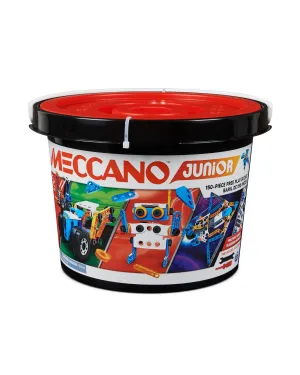 Meccano Junior Open Ended Bucket