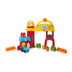 Mega Bloks Bobby Barn Musical Farm