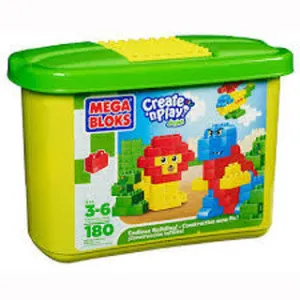 Mega Bloks Create N Play Junior Endless Building 180 pieces