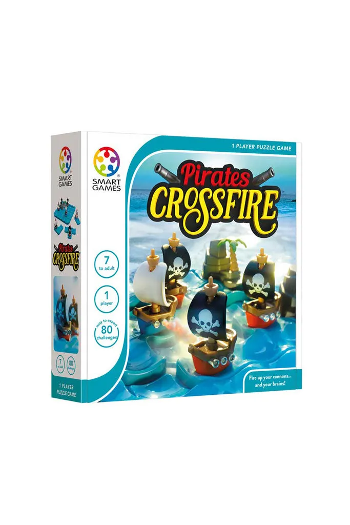 Pirates Crossfire