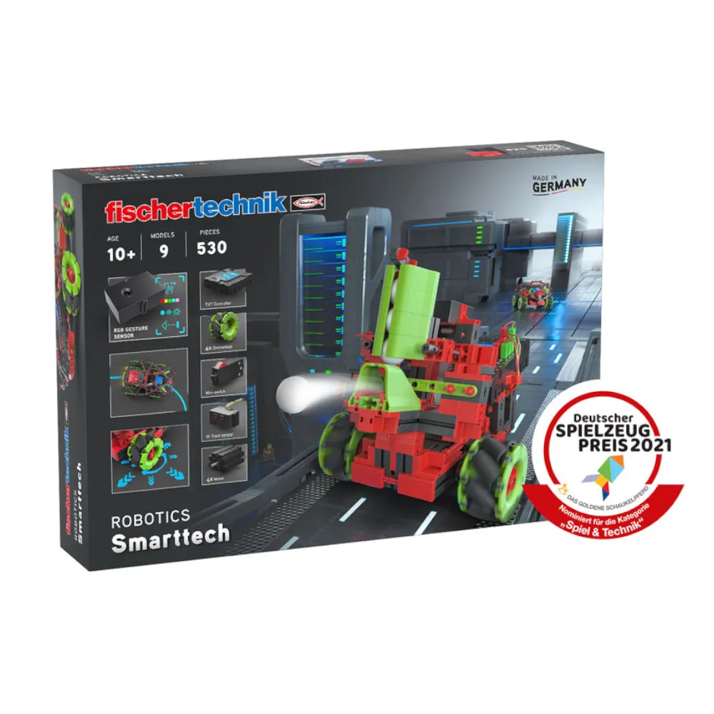 Robotics Smarttech