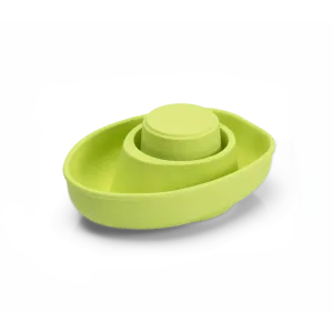 Rubber Convertible Boat Pastel Green