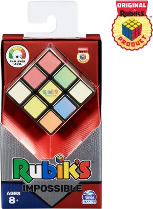 Rubik's Impossible