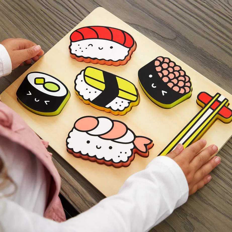 Sushi Friends Puzzle