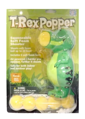 T Rex Popper