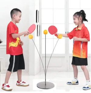 Table Tennis Trainer Indoor/Outdoor For Adults, Teenagers & Kids