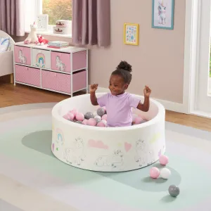 Unicorn Kids Ball Pit