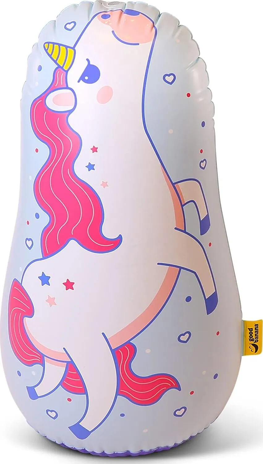 Unicorn Wiggle Wobble Splashy Sprinkler