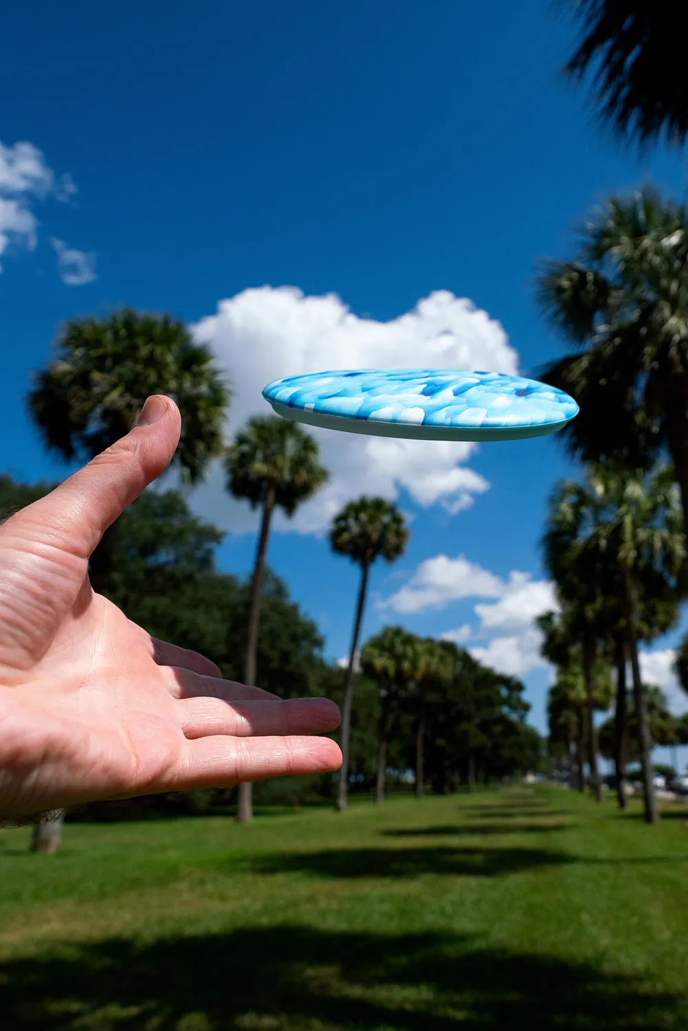 Waboba Wingman Flying Disc